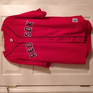 MLB jersey active wear